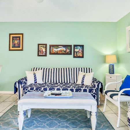 Отель Mariners Cove 302 Нью-Смирна-Бич Экстерьер фото