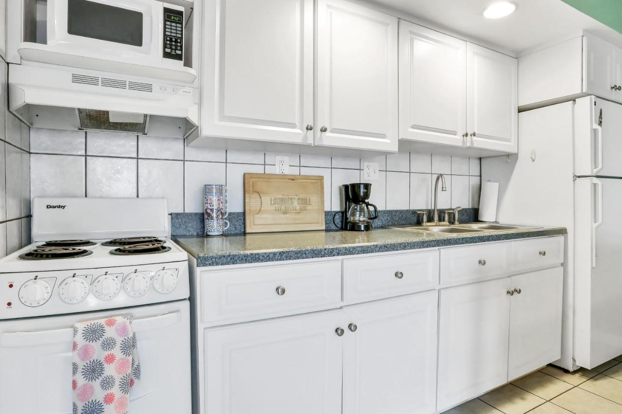 Отель Mariners Cove 302 Нью-Смирна-Бич Экстерьер фото