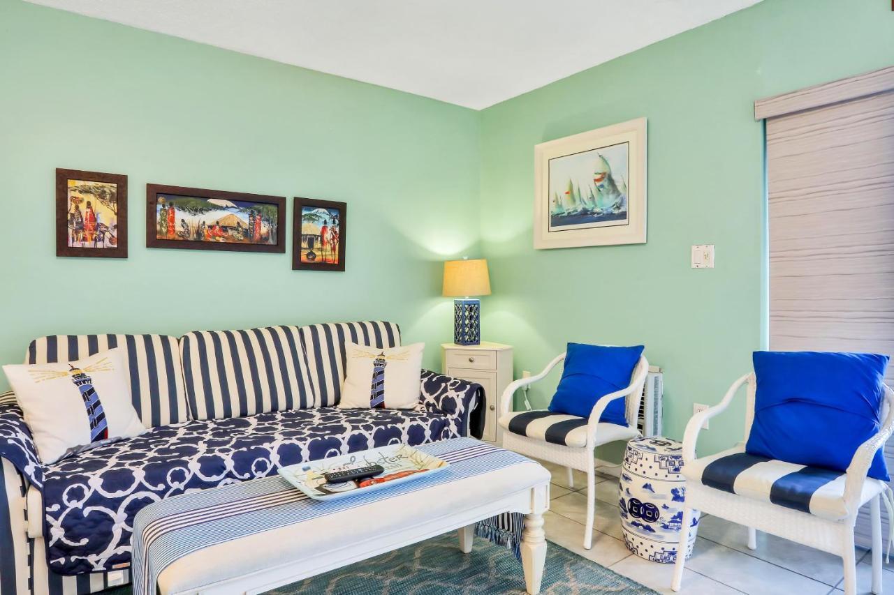 Отель Mariners Cove 302 Нью-Смирна-Бич Экстерьер фото