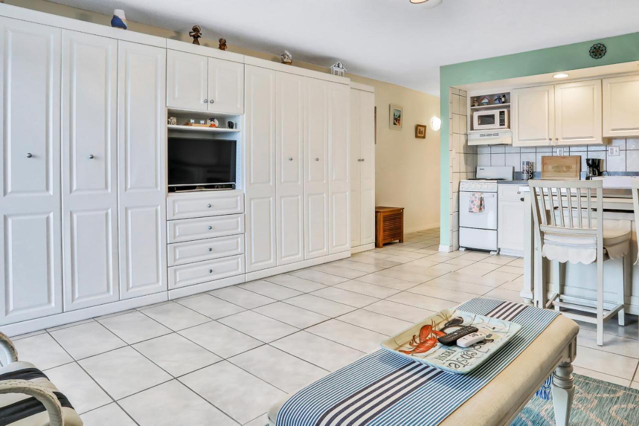 Отель Mariners Cove 302 Нью-Смирна-Бич Экстерьер фото