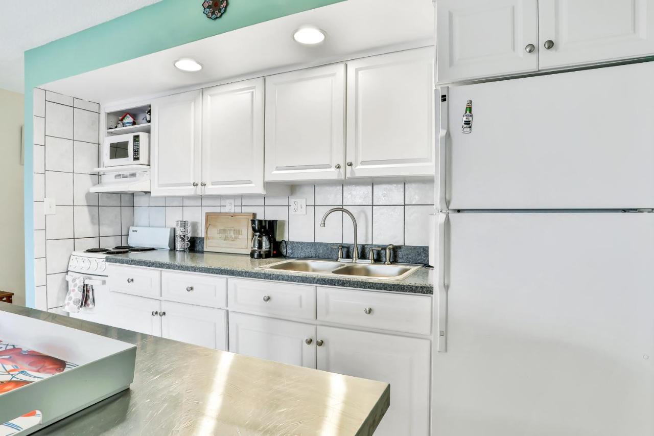 Отель Mariners Cove 302 Нью-Смирна-Бич Экстерьер фото