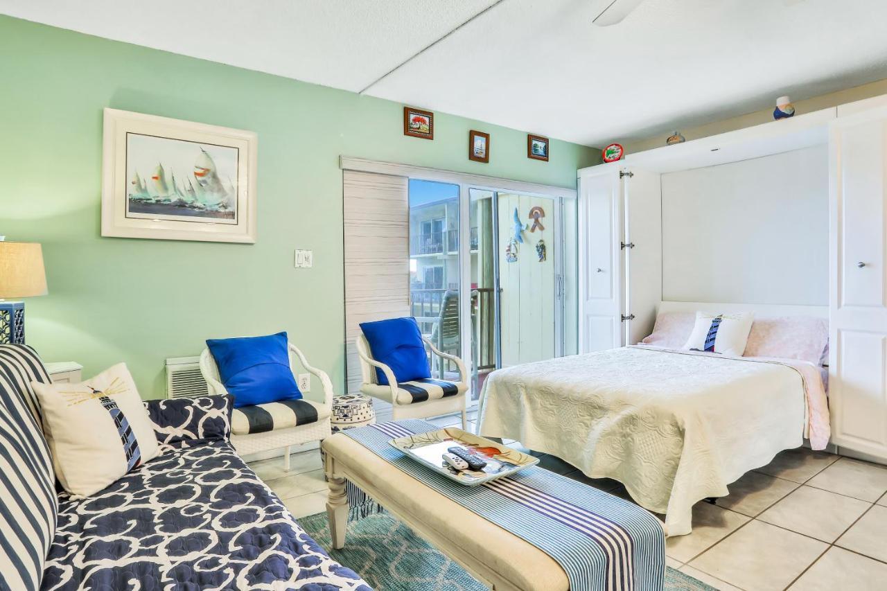 Отель Mariners Cove 302 Нью-Смирна-Бич Экстерьер фото