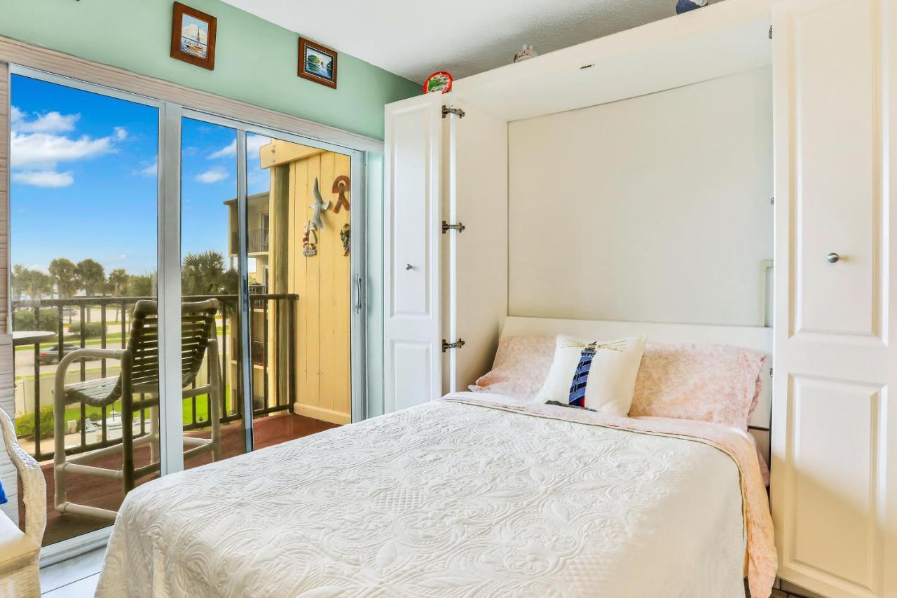 Отель Mariners Cove 302 Нью-Смирна-Бич Экстерьер фото