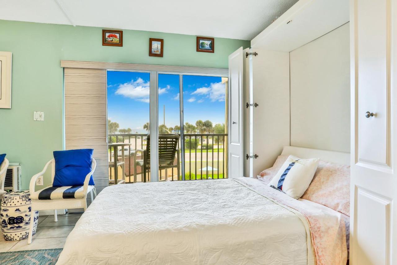 Отель Mariners Cove 302 Нью-Смирна-Бич Экстерьер фото