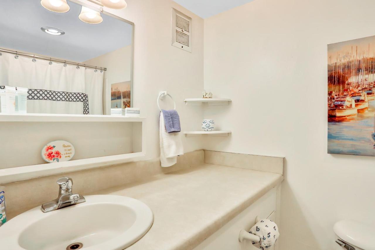 Отель Mariners Cove 302 Нью-Смирна-Бич Экстерьер фото