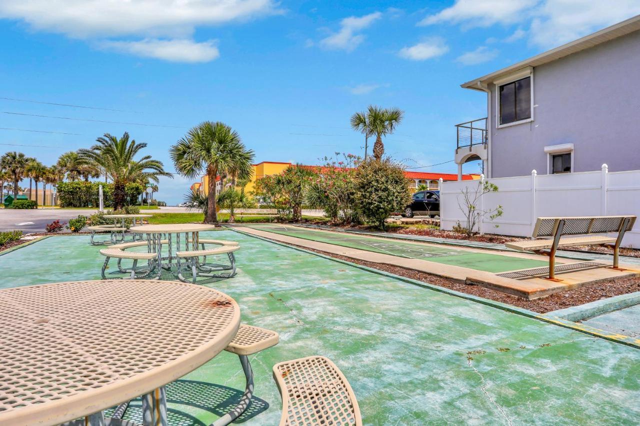 Отель Mariners Cove 302 Нью-Смирна-Бич Экстерьер фото