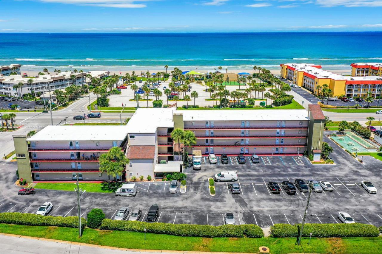 Отель Mariners Cove 302 Нью-Смирна-Бич Экстерьер фото