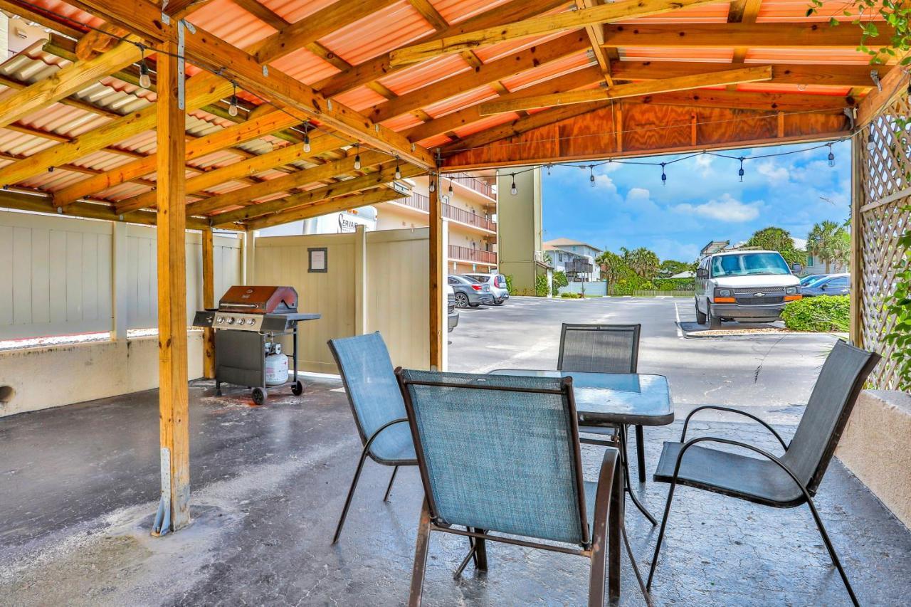Отель Mariners Cove 302 Нью-Смирна-Бич Экстерьер фото